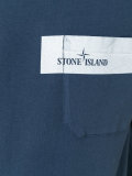 chest pocket T-shirt