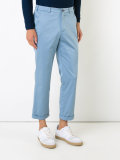 plain chinos 