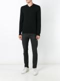 v neck jumper