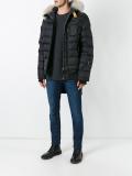 'skimaster' padded jacket 