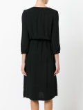flared dress 