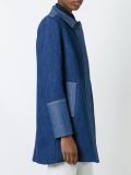 denim coat