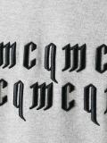 embroidered sweatshirt
