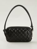 small quilted handbag