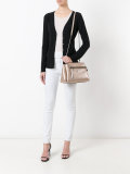 top handle tote 