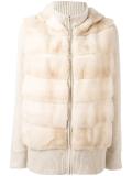 fur gillet