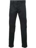 slim fit trousers