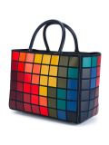 'Pixels Featherweight Ebury'手提包