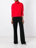 exposed seam jumper