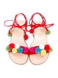 open toe sandals 
