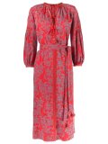 printed dress