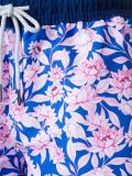 'Core Range' printed swim shorts