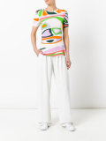 printed T-shirt 