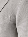 two-button blazer