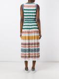 striped dress