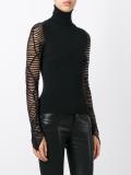 net effect turtleneck pullover