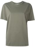 don't shoot print T-shirt