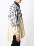 check pattern shirt