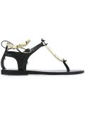 Chrysso Column Beads sandals