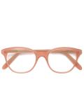 square shaped glasses