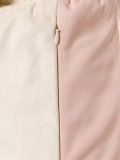 bicolour deck shorts