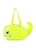 Wallie whale beach bag