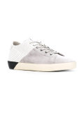 colour block sneakers