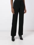 straight trousers