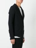 fitted blazer