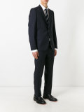 two-piece suit