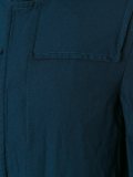 pocket detail coat