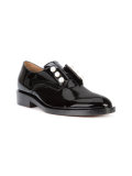 laceless Oxford shoes