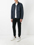 padded jacket 