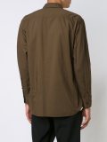 'Tripple Collar'衬衫