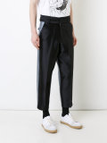 combo suit pants