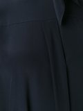 neck tie blouse