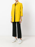 button-up coat