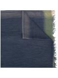 frayed edge scarf