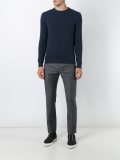 crew neck jumper