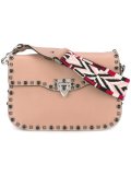 'Rockstud Rollling'单肩包