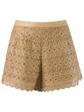 lace shorts