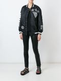 'Surreal Big Bomber'夹克