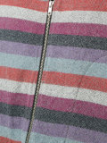 striped jacket
