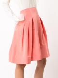 'Faille Party' skirt