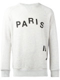 parisien sweatshirt