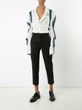 sleeve panel shirt 
