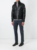 slim-fit trousers