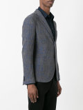 patch pockets blazer