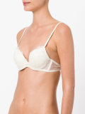 lace trim bra 