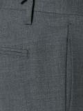 Paris two-piece suit